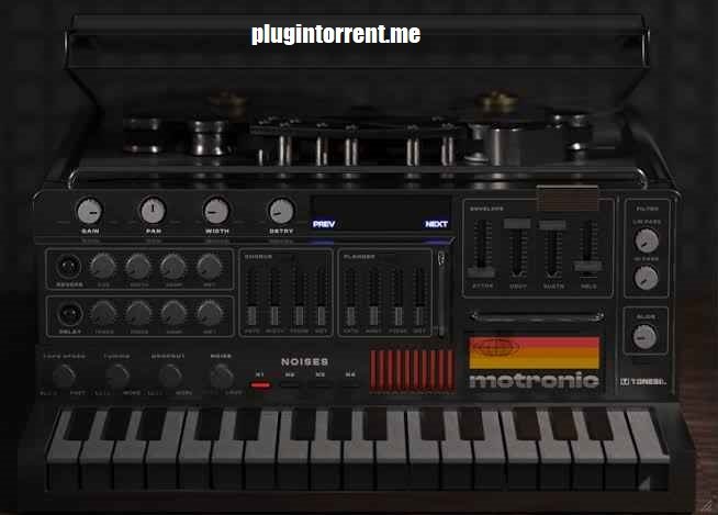 Tonesil Motronic 