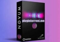 Tracktion Novum