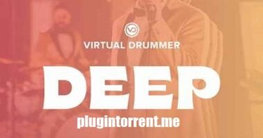 UJAM Virtual Drummer Deep