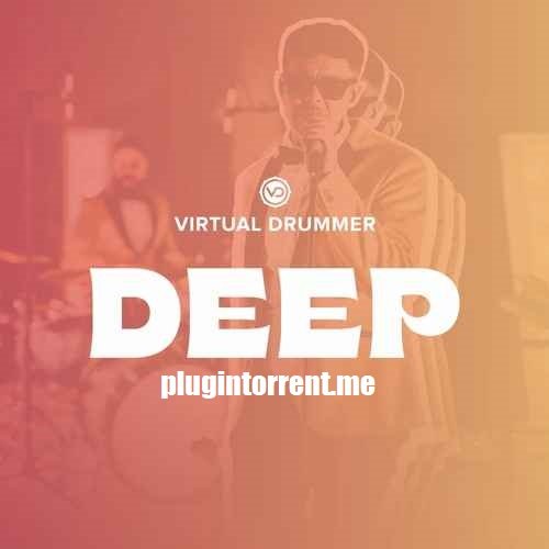 UJAM Virtual Drummer Deep