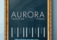 UVI Aurora Textured Piano