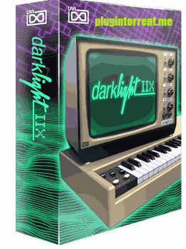 UVI Darklight IIx