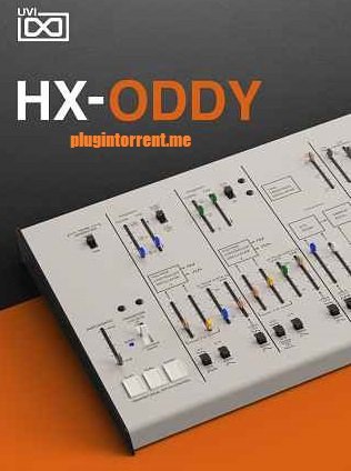 UVI HX-ODDY