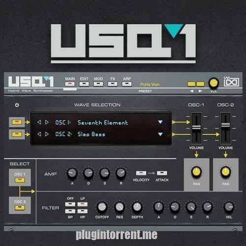UVI USQ-1
