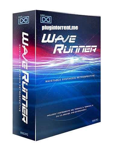 UVI WaveRunner
