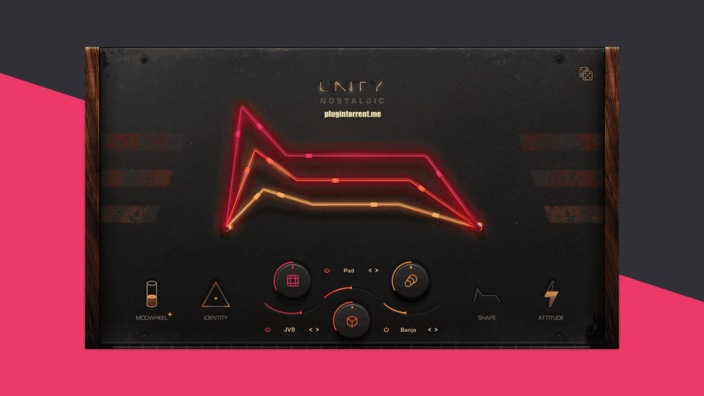 Unity Nostalgic Synth 