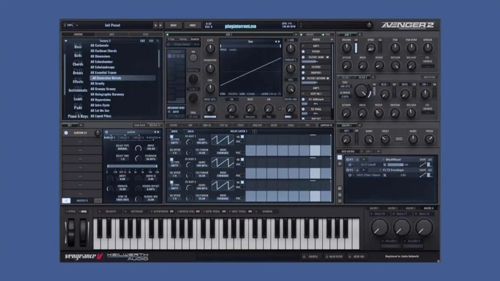 Vengeance Producer Suite