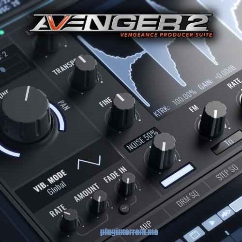 Vengeance Producer Suite
