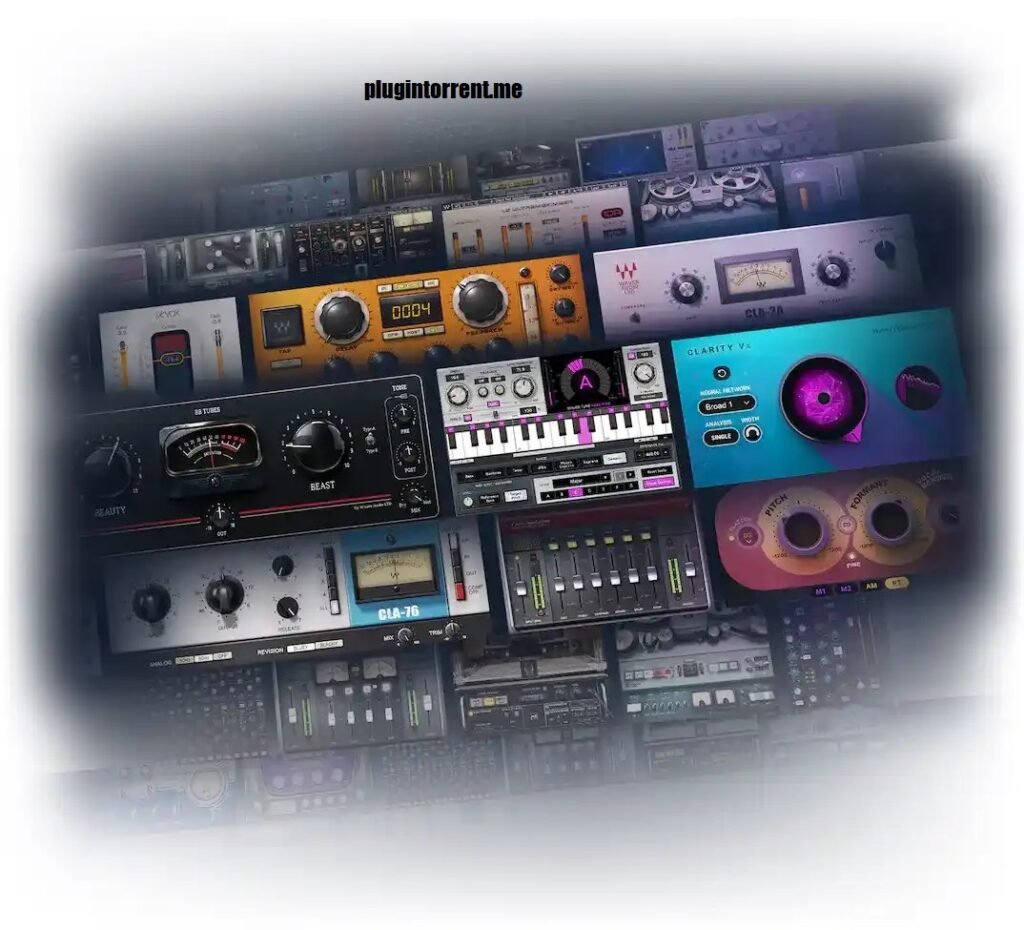 Waves Ultimate 17