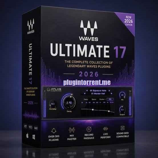 Waves Ultimate 17 