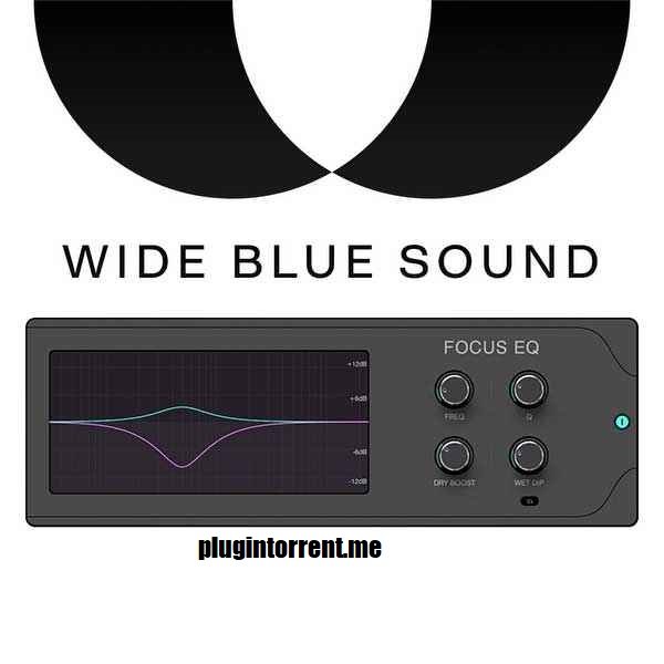 Wide Blue Sound Silencer