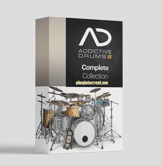 XLN Audio Addictive Drums