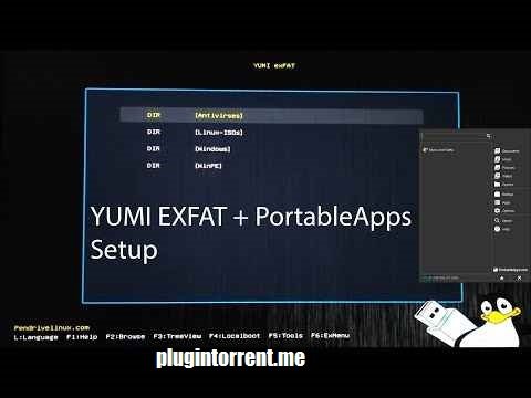 YUMI exFAT