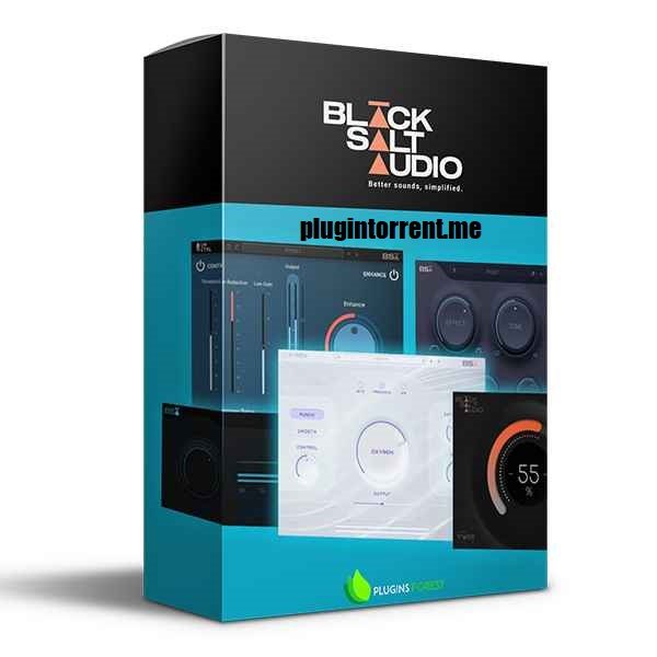 Black Salt Audio Bundle