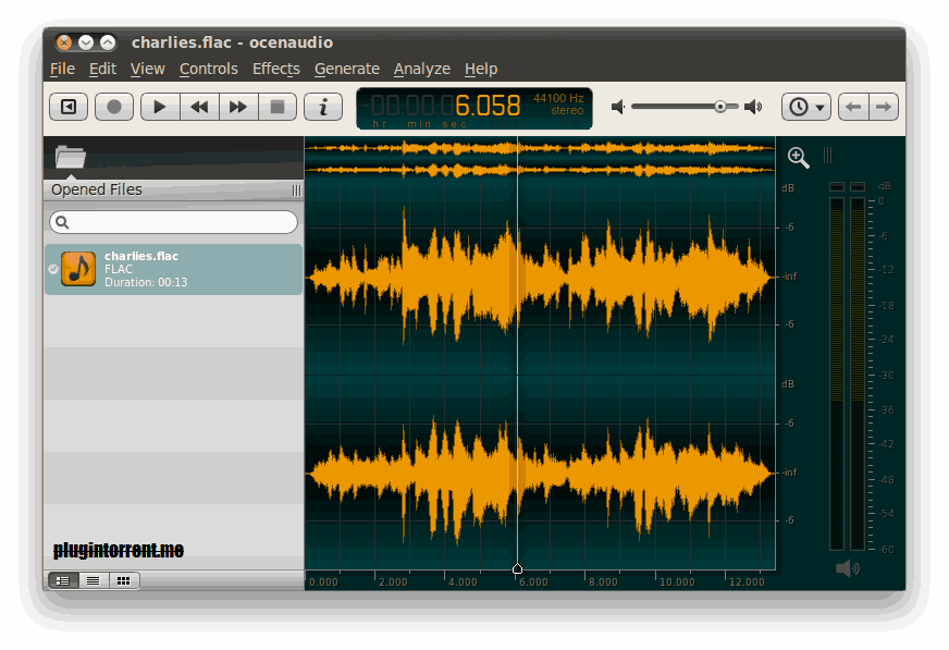 Ocenaudio