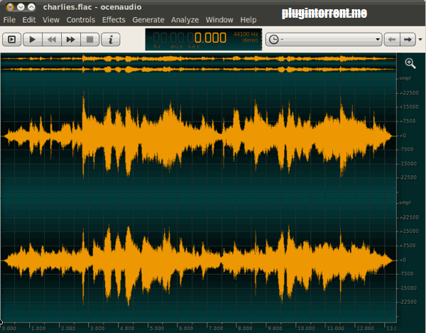 Ocenaudio