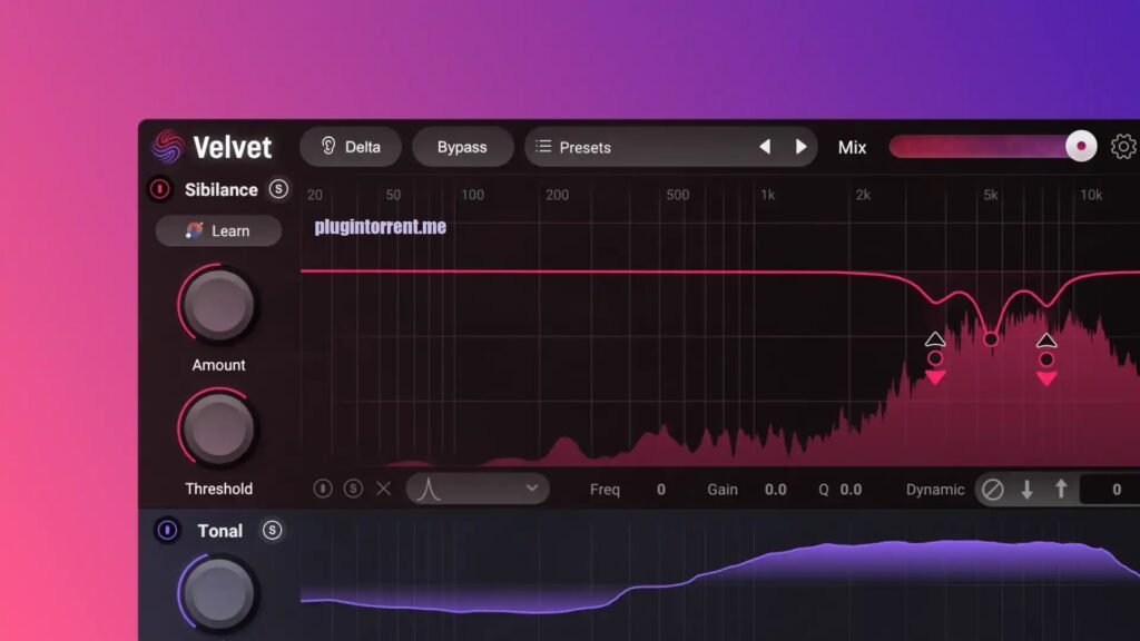iZotope Catalyst