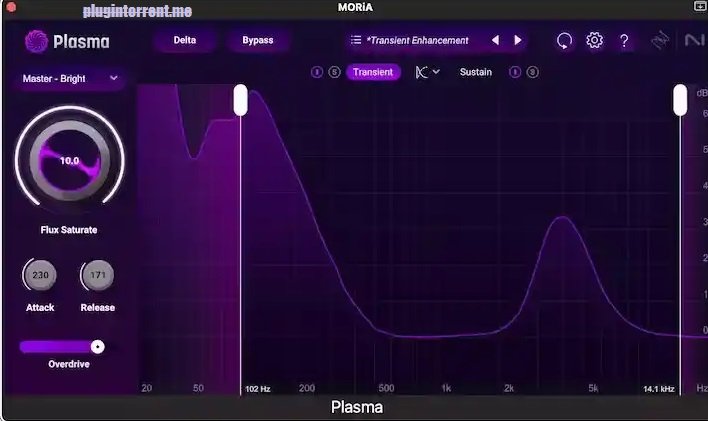 iZotope Plasma