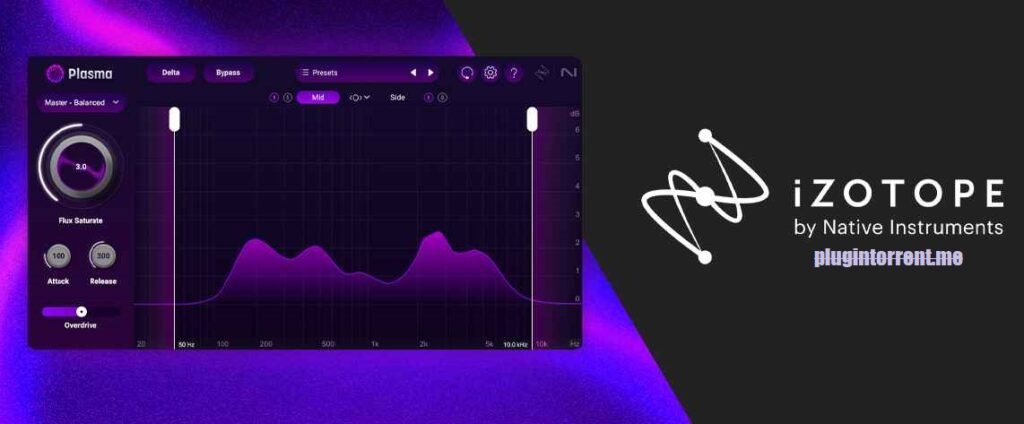 iZotope Plasma