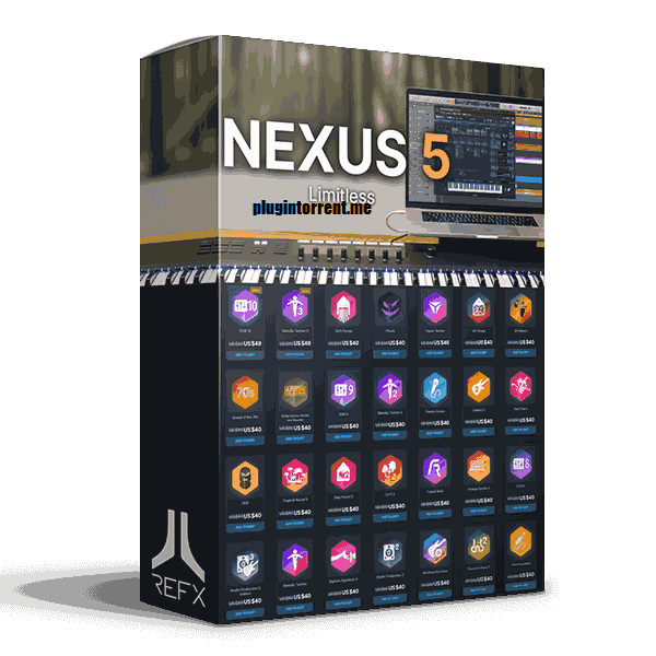 reFX Nexus 5
