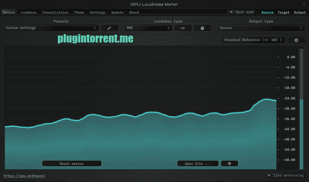 APU Loudness Bundle