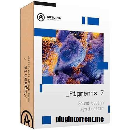 Arturia Pigments