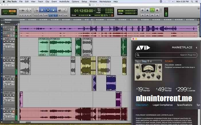 Avid Pro Tools