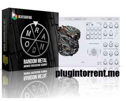 BEATSURFING RANDOM Metal