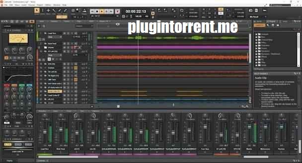 BandLab Cakewalk Sonar macOS