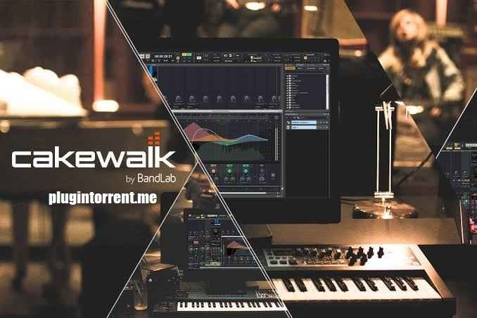 BandLab Cakewalk Sonar macOS