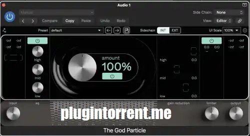 Cradle The God Particle