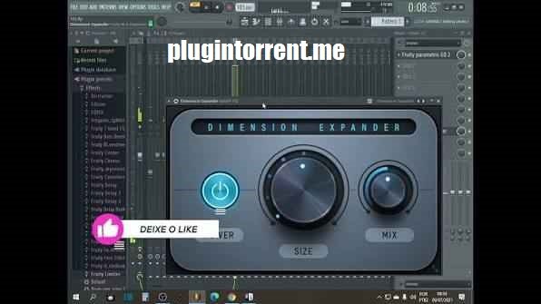 Dimension Expander 