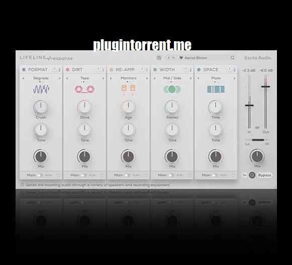 Excite Audio 