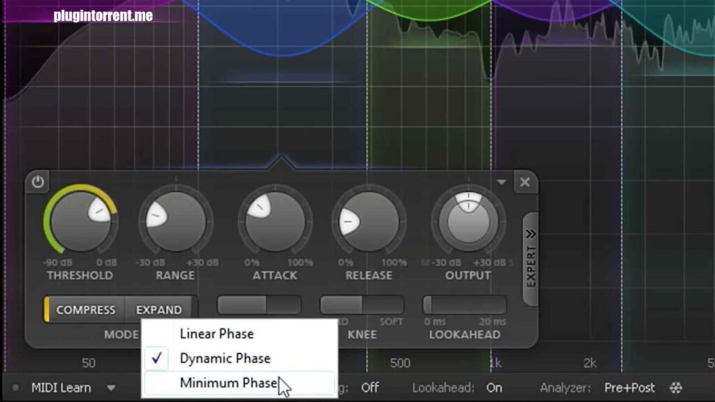 FabFilter Pro-MB
