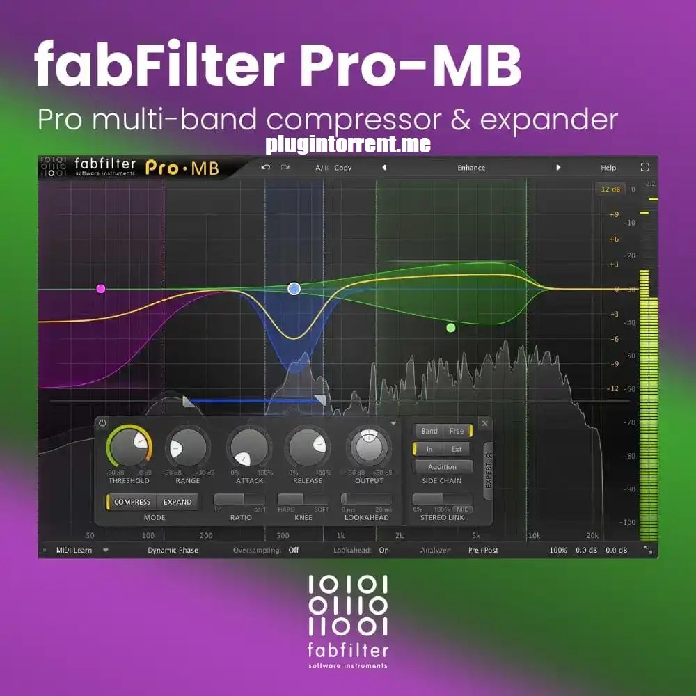 FabFilter Pro-MB