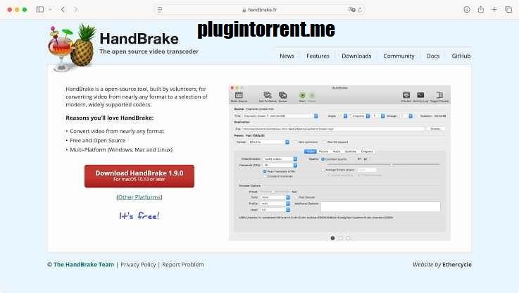 HandBrake