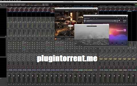 Harrison Mixbus 32C 