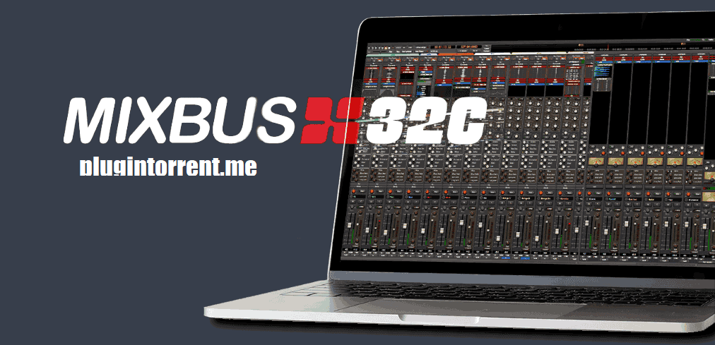 Harrison Mixbus 32C 