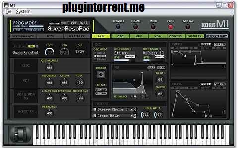 KORG M1_