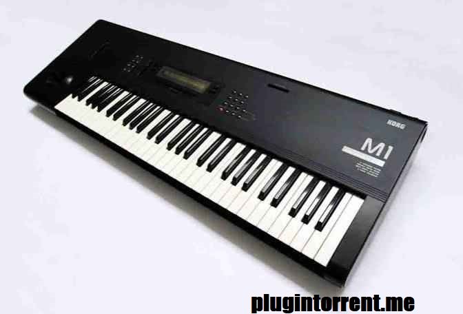 KORG M1