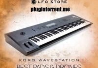 KORG Wavestation