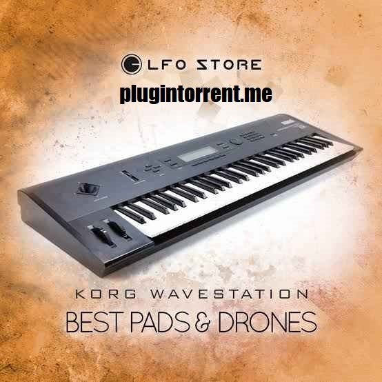 KORG Wavestation