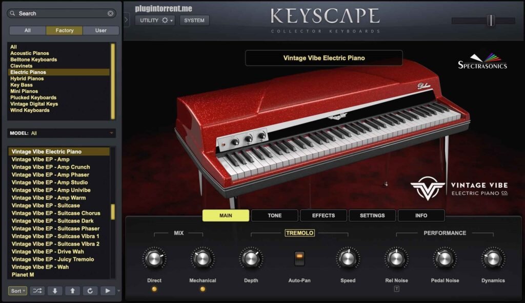 Keyscape