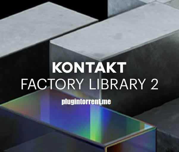  Kontakt Factory Library 2 