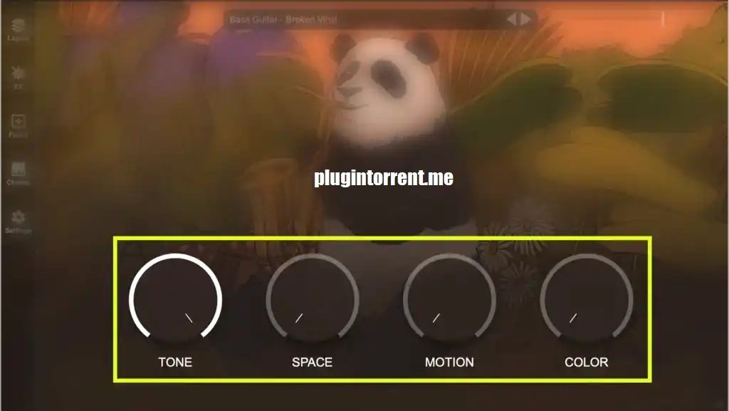 Lofi Panda