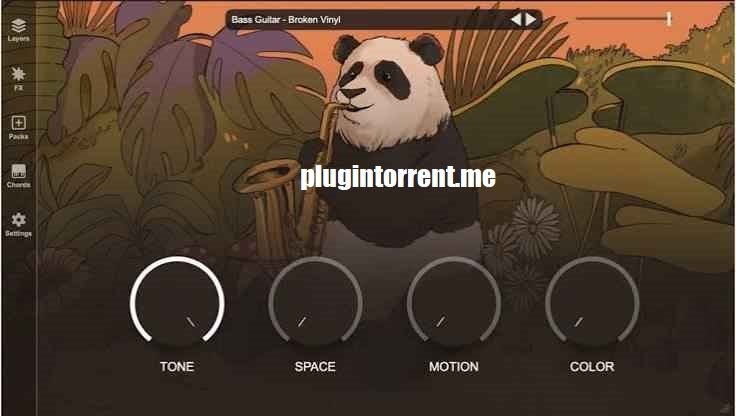 Lofi Panda