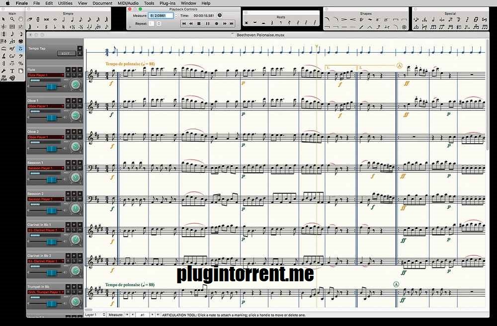 MakeMusic Finale