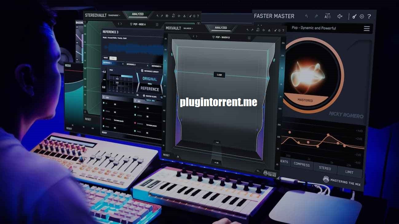 Mastering The Mix