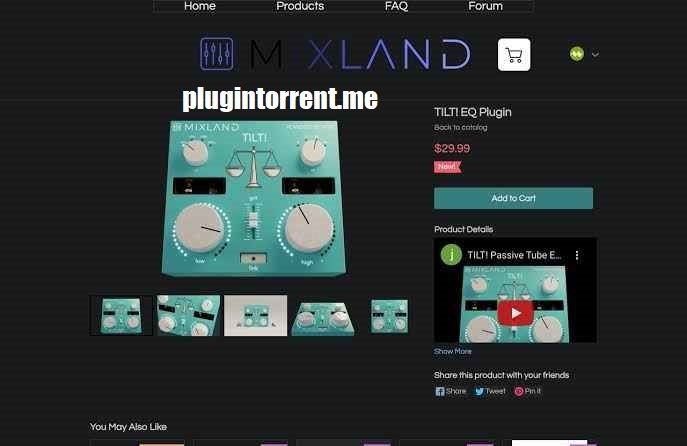 Mixland TILT