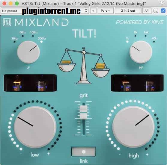Mixland TILT